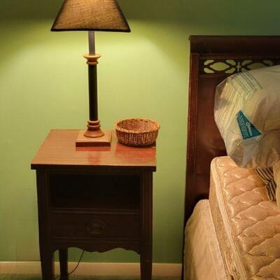 Bedroom end table