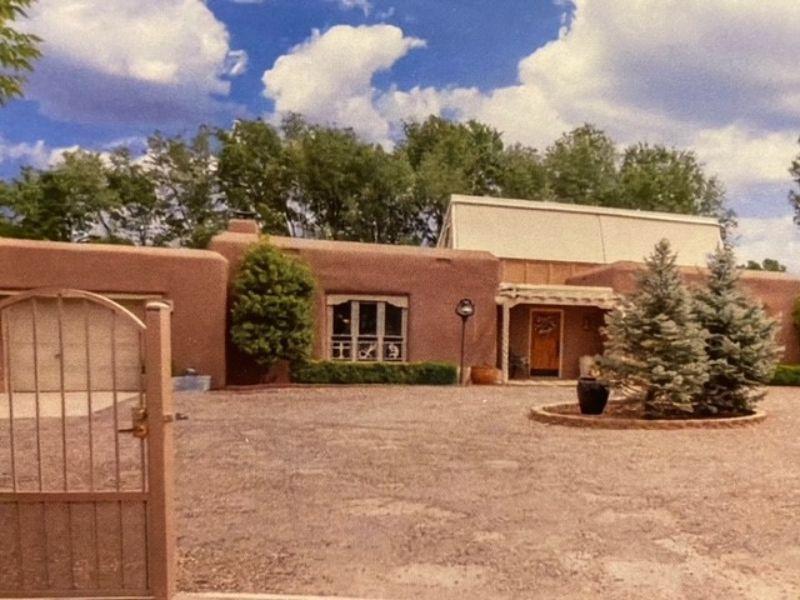 Treasures of Zeus Estate Sale in Corrales, NM