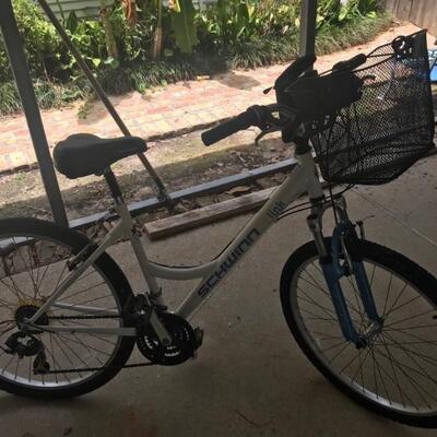 2 wheel bicycle- with all â€œ bells & whistles â€œ
$250