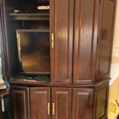 Storage Cabinet $75