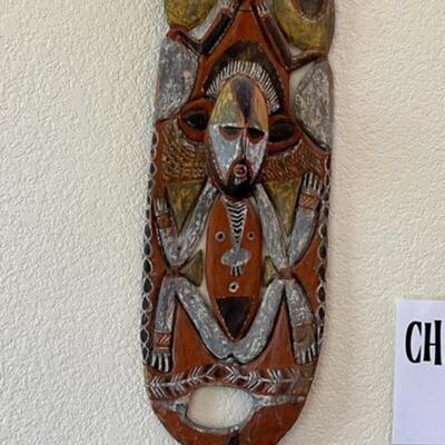 African Shield
