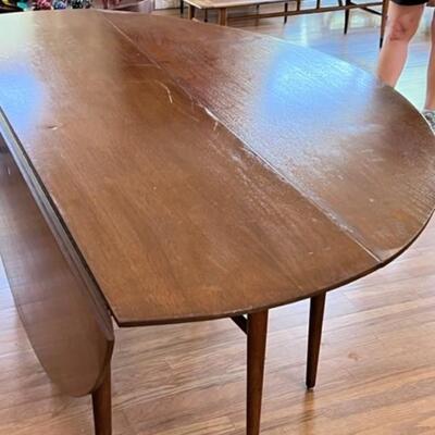 Gateleg Henredon Table