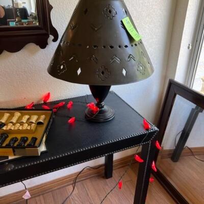 Unique Lamp