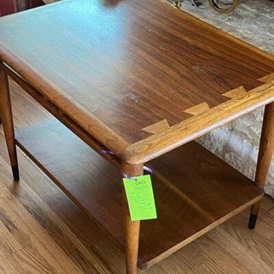 Lane Mid Century