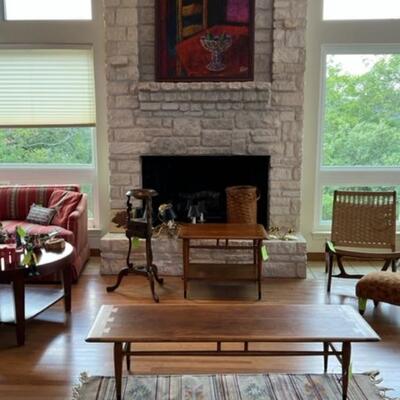 Mid-Century Tables