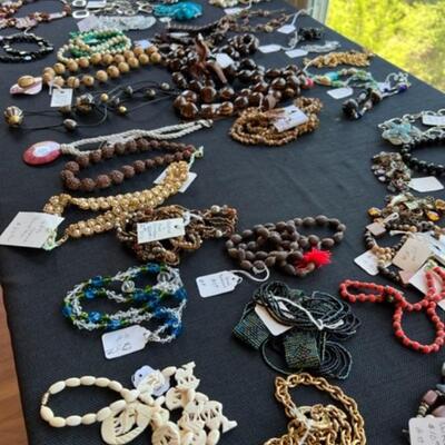 Necklaces