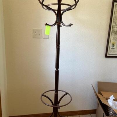 Hat Rack