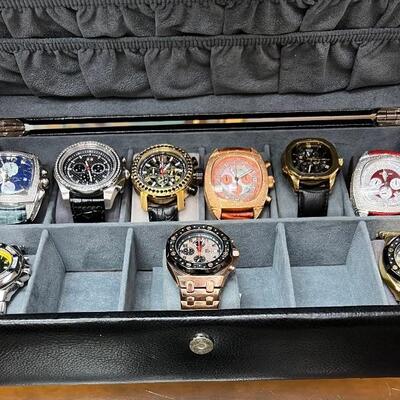 Men's designer watches