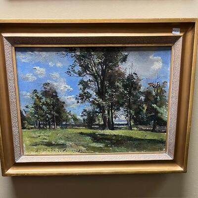 original art