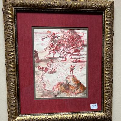 original art