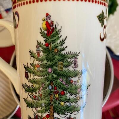 Spode Christmas Tree Mug!