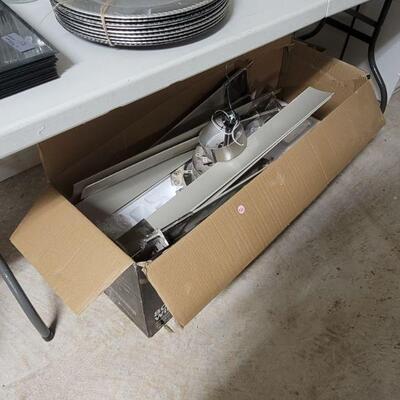 80" ceiling fan