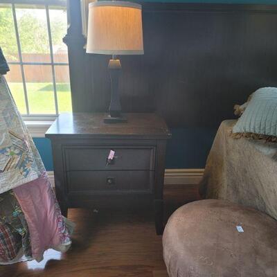 Ashley nightstand