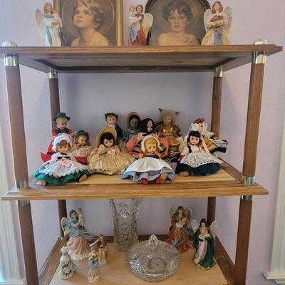 Madame Alexander dolls