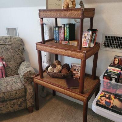 Nesting tables