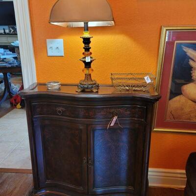 Seven Seas by Hooker small chest