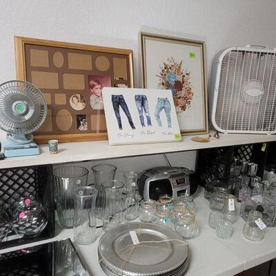 Need vases or rose bowls for weddings?  We've got them.
