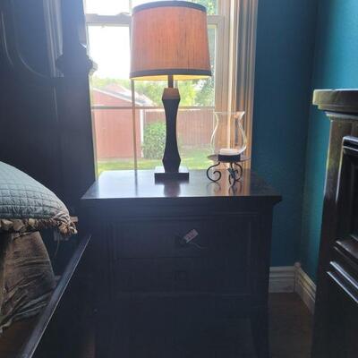 Ashley nightstand