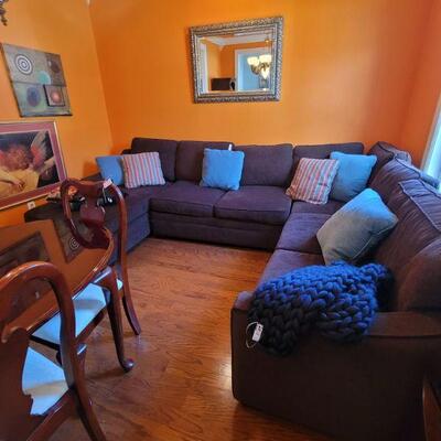 Sectional from Abide Furniture