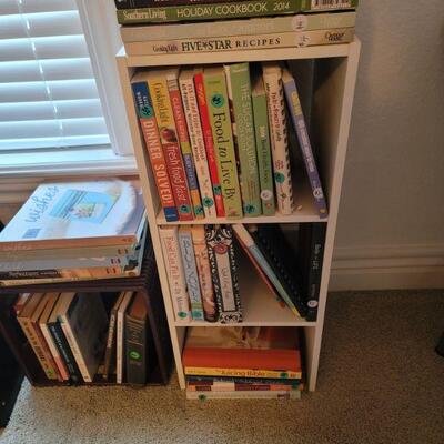 Cook books