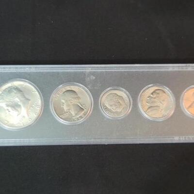 1968 Proof Coin Set