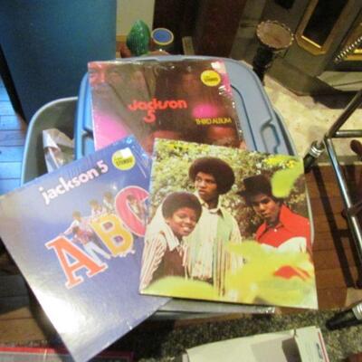 Jackson 5 Albums
