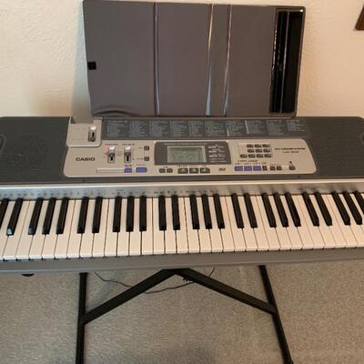 Casio  LK 100 Key Lighting System
