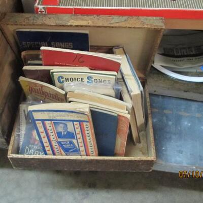Estate sale photo