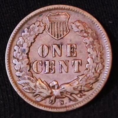 1908-S Indian Cent!