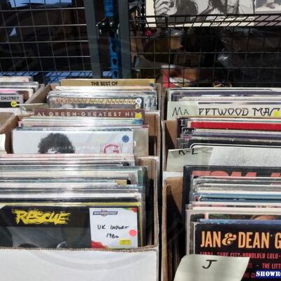 Dozens of new-to-us vintage vinyl added to the showroom just in time for the Summer Sale!