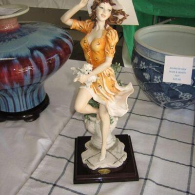 Florence "Autumn" by Giuseppe Armani