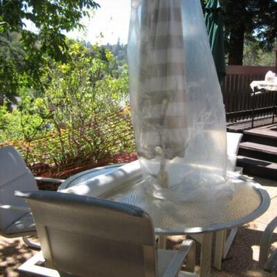 Brown Jordan Patio Furniture