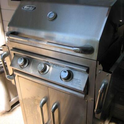 Barbeque Galore Turbo BBQ, Propane