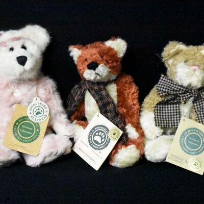 Boyds GWYNDA CATHERINE & REGGIE