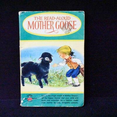 The Read-Aloud Mother Goose