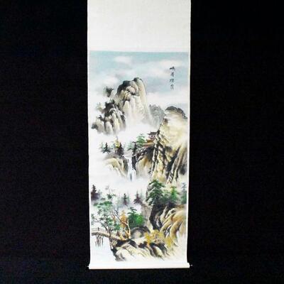 Scroll Painting - 17