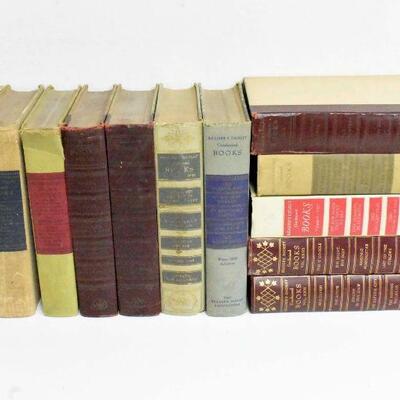 Readers Digest Condensed Books - First Editions