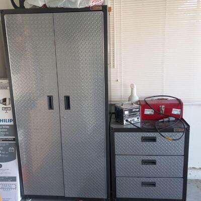 Gladiator garage cabinets