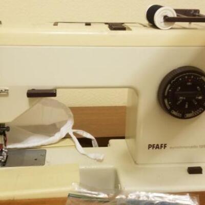 pfaff sewing machine