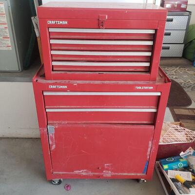 craftsmen tool chest