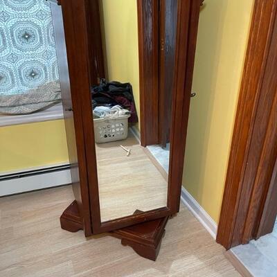 spinning cabinet