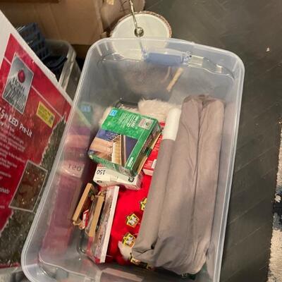 Christmas items