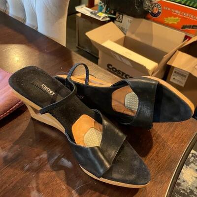 DNKY designer shoes