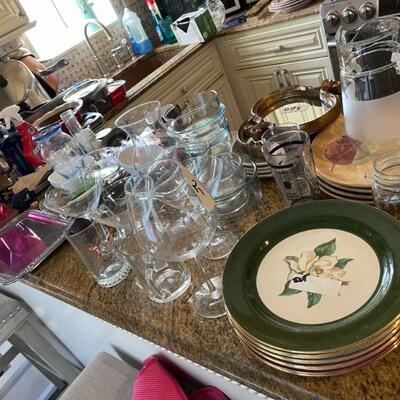 ceramic dishes