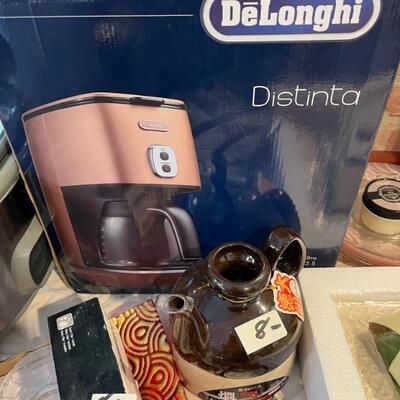 Delonghi coffee maker