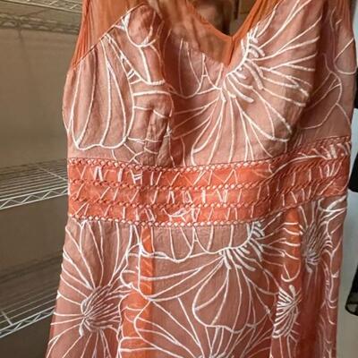 beautiful summer dress size 6