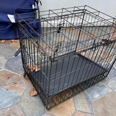 dog crate