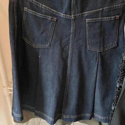 dior skirt