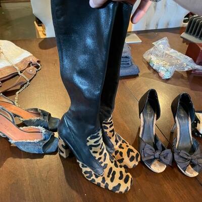boots