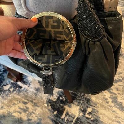real fendi pocketbook